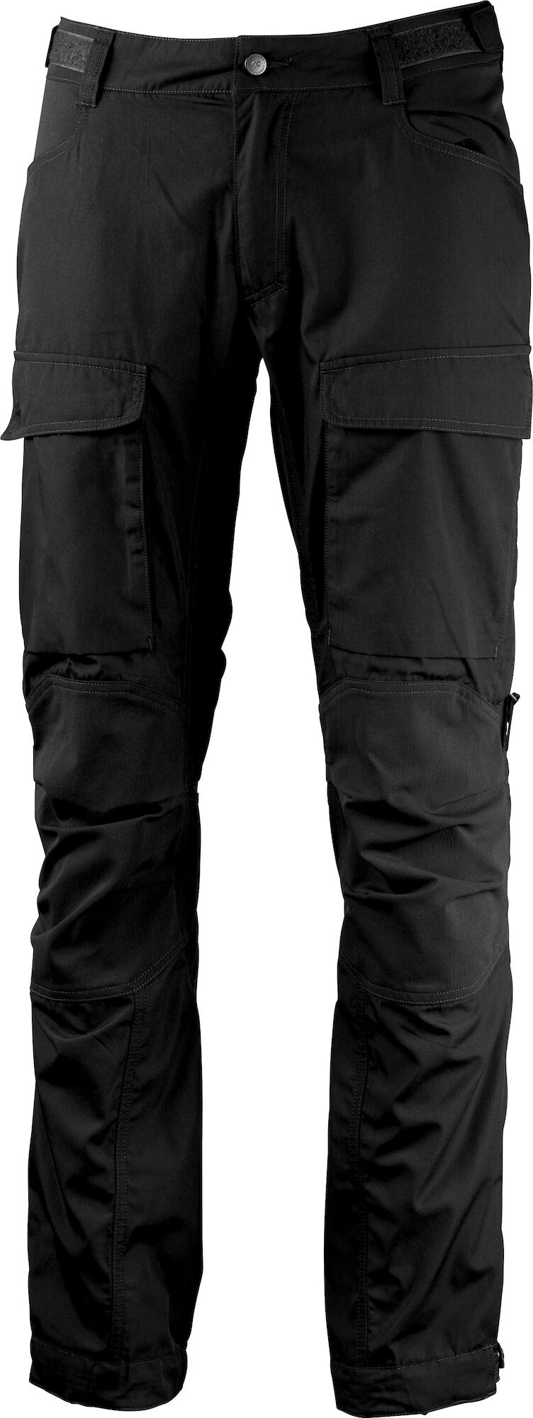 Authentic II Short/Wide Stretch Hybrid Hiking Pants Men