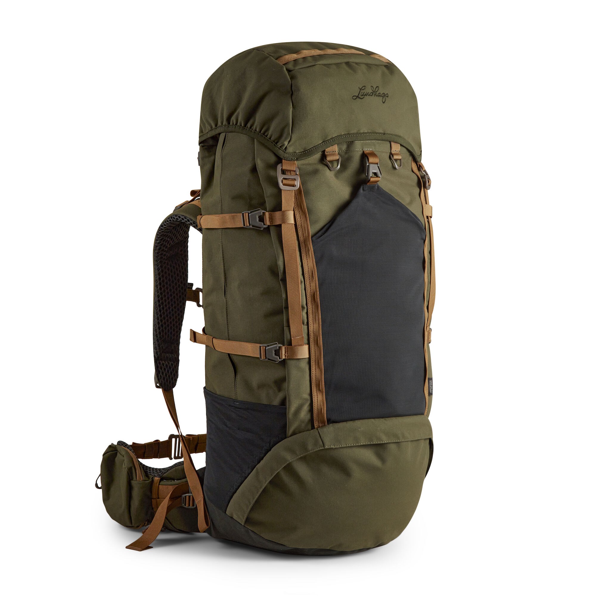 Saruk Pro 75 L Regular Short Hiking Backpack