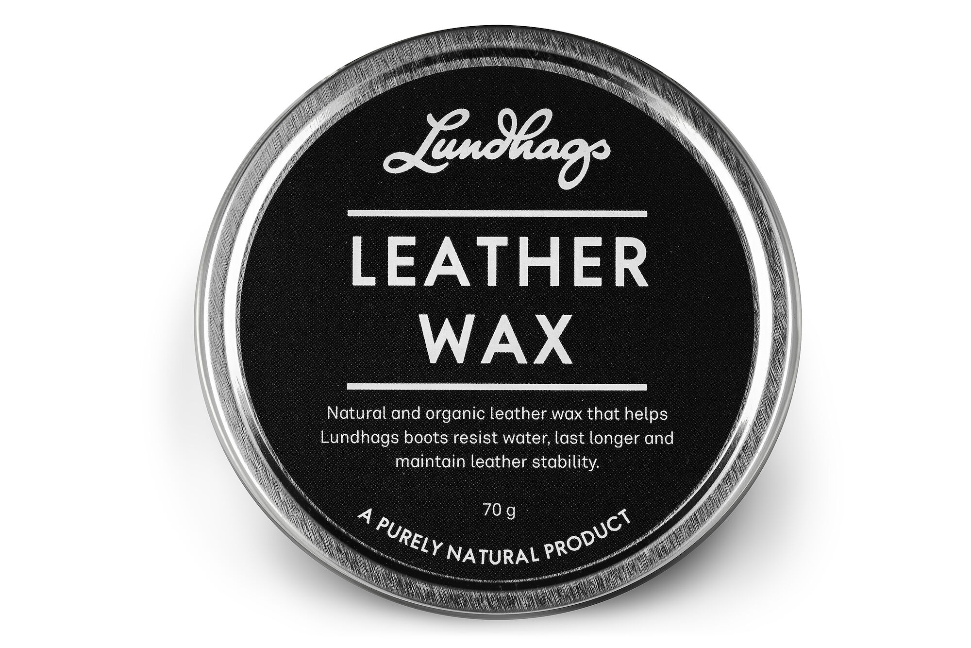 Lundhags Leather Wax Standard