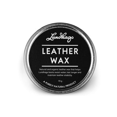 Lundhags Leather Wax