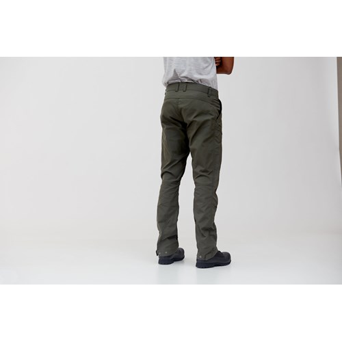 Jamtli Ms Pant Forest Green