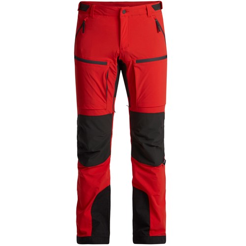 Askro Pro Ms Pant Lively Red/Charcoal