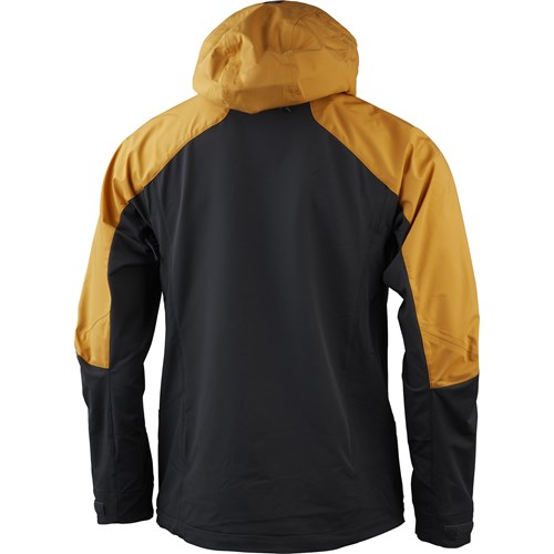 Kring Ms Jacket Gold/Charcoal