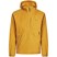 En gul jakke med glidel&#229;s.
