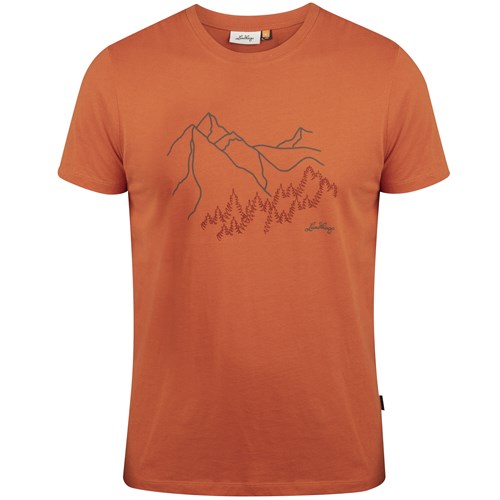 Mountain T-shirt Men