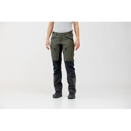 Makke Pro Ws Pant Forest Green/Charcoal