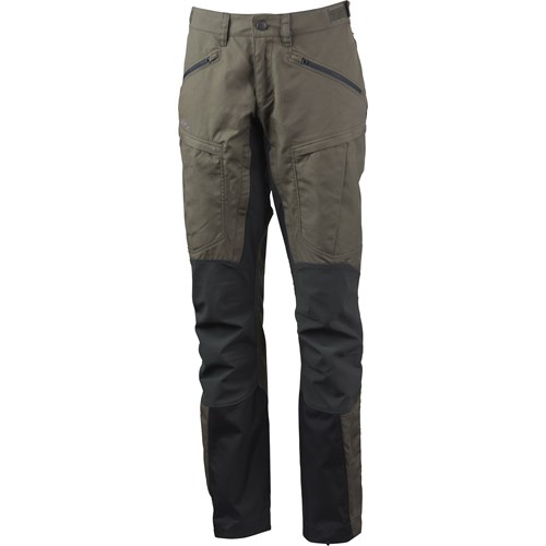 Makke Pro Ws Pant Forest Green/Charcoal