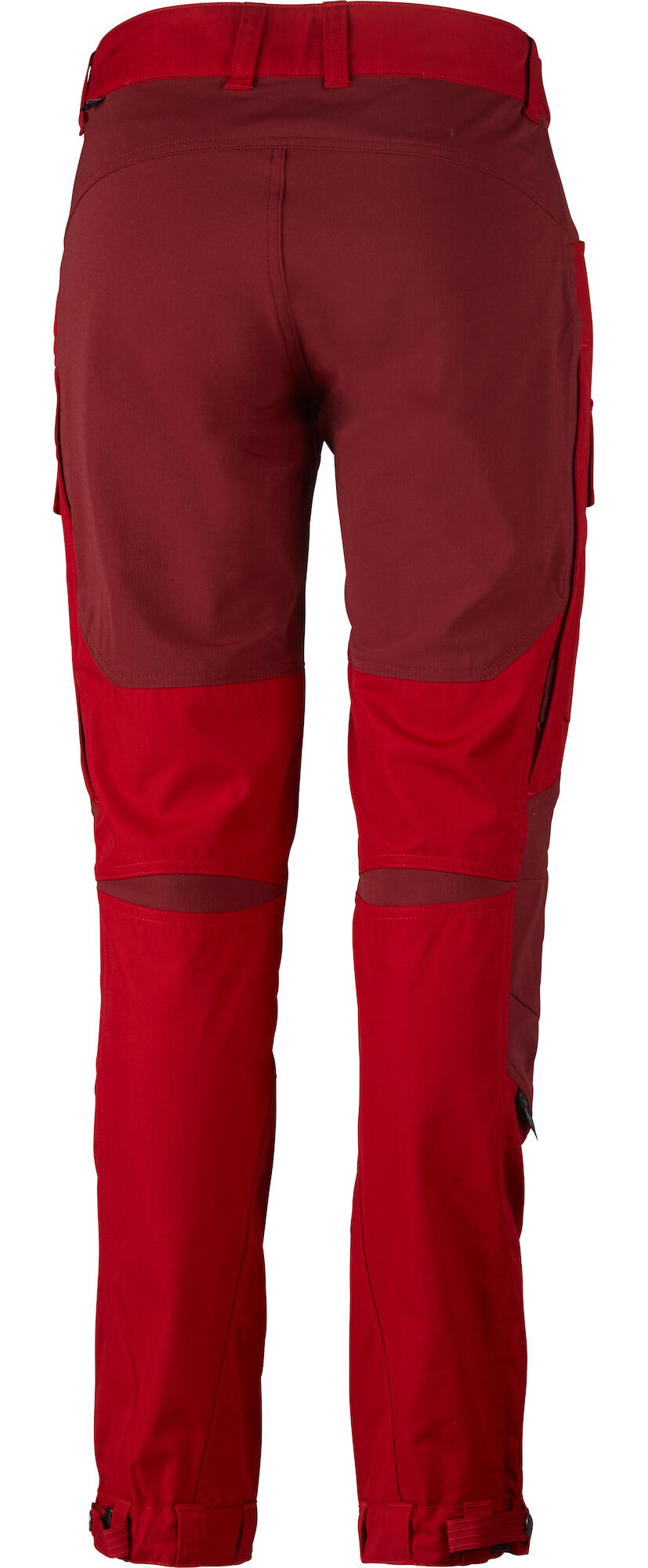 Authentic II Ws Pant Red/Dark Red