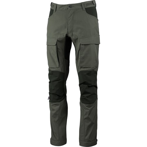 Authentic II Ws Pant Long Forest Green/Dark Forest Green