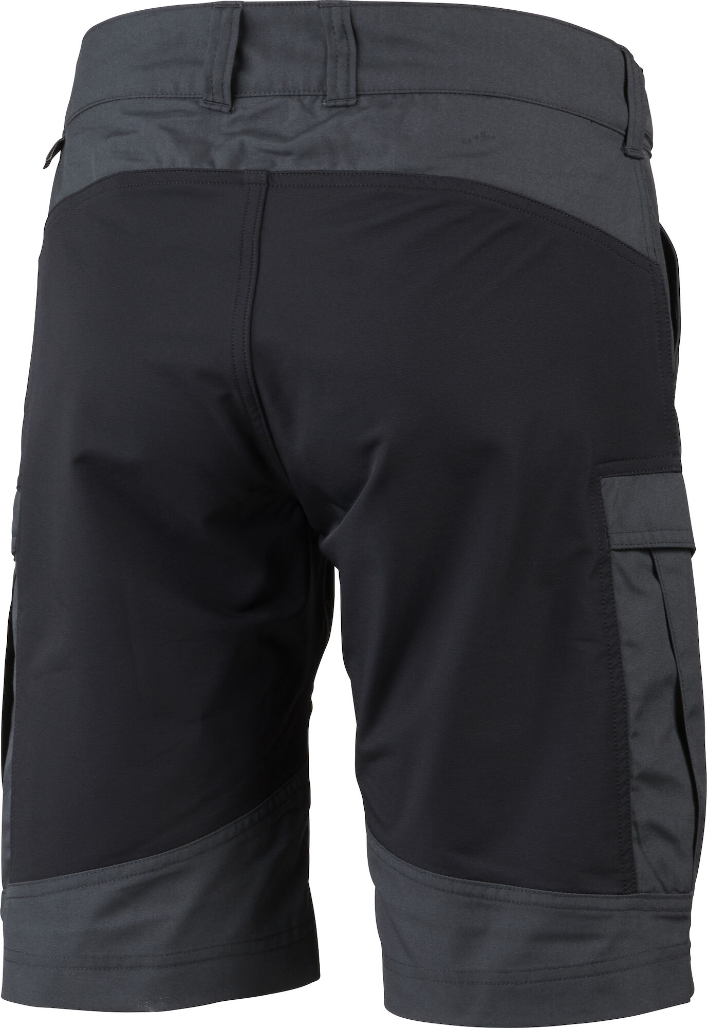 Vanner Ws Shorts Charcoal/Black