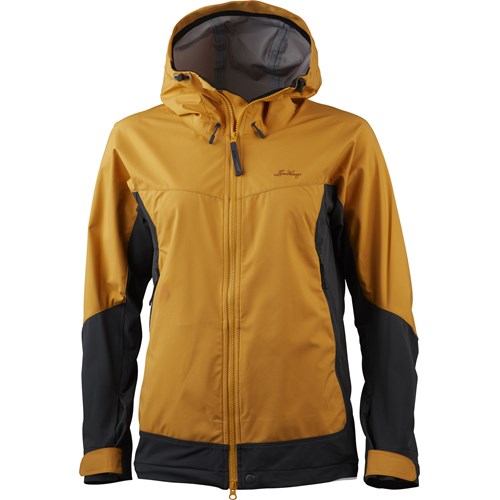 Kring Ws Jacket Gold/Charcoal