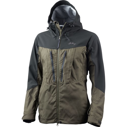 Makke pro Ws jacket Forest Green/Charcoal