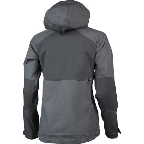 Makke Ws jacket Granite/Charcoal