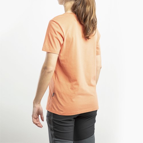 Lundhags Ws Tee Coral