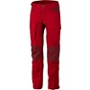 Authentic II Jr Pant Red/Dark Red