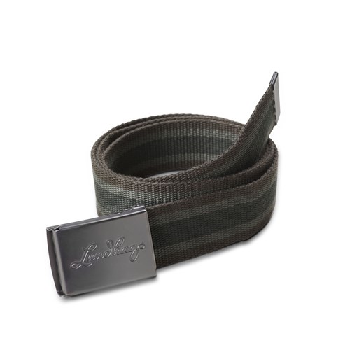 Lundhags Buckle Belt Forest Green