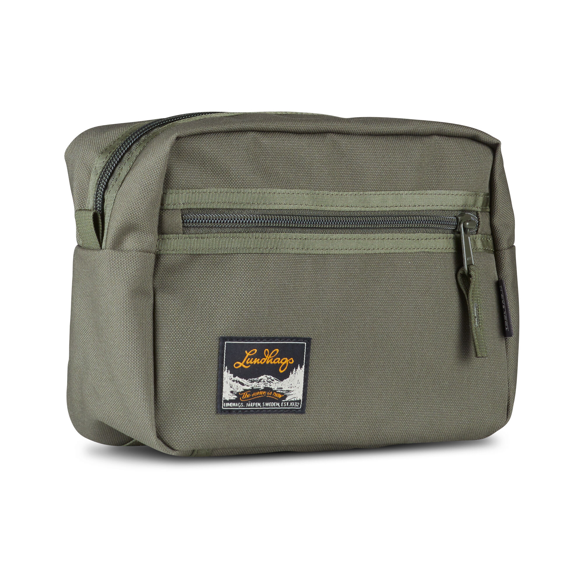Tool Bag M Forest Green