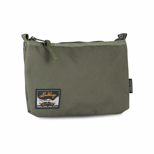 Tool Case Forest Green