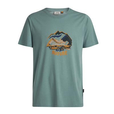 Tived Fishing T-Shirt M